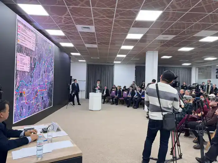 Международный опыт в развитии общественного транспорта: Алматы на пути к решению экологических проблем