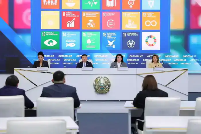 Парламентская комиссия подчеркивает важность контроля за реализацией национальных целей устойчивого развития в Казахстане