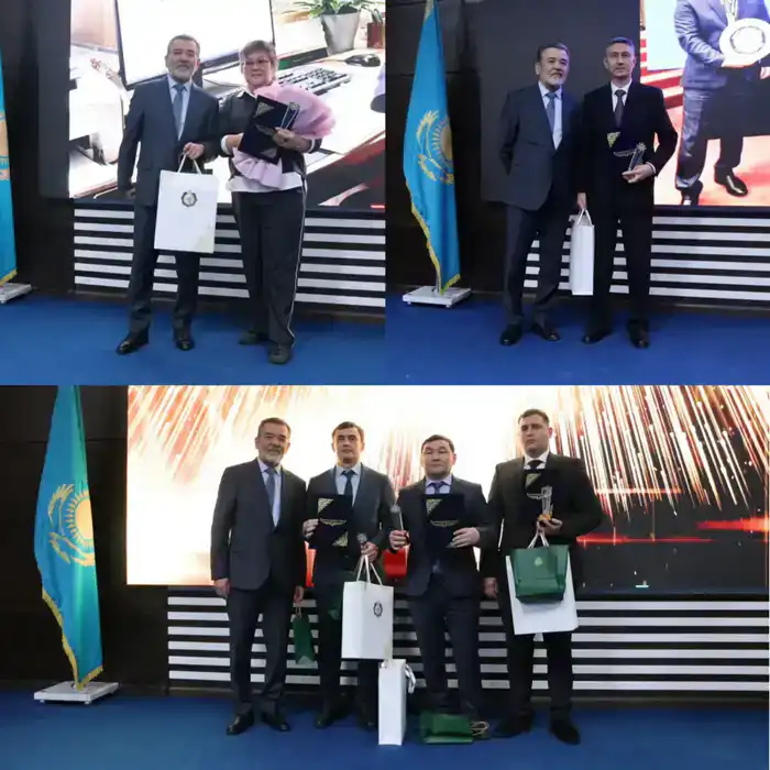 Таможенные посты Казахстана: чемпионы скорости и качества 2025 года