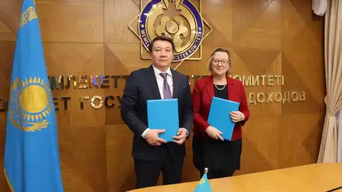 Таможенный диалог: Казахстан и Британия на одной волне