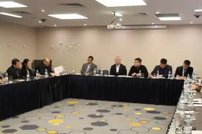 Обсуждение ключевых вопросов регулирования газовой отрасли в СНГ