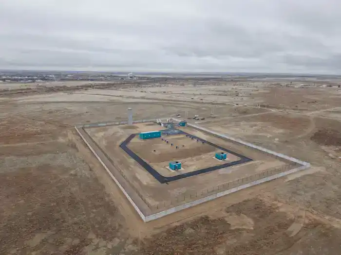 В Шу три микрорайона подключены к системе качественного питьевого водоснабжения (8)