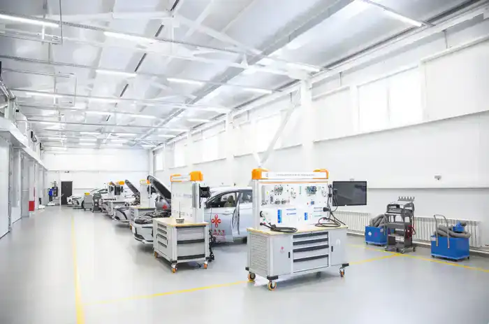 Влияние технологий беспилотного транспорта на цифровую трансформацию и инновации в Казахстане