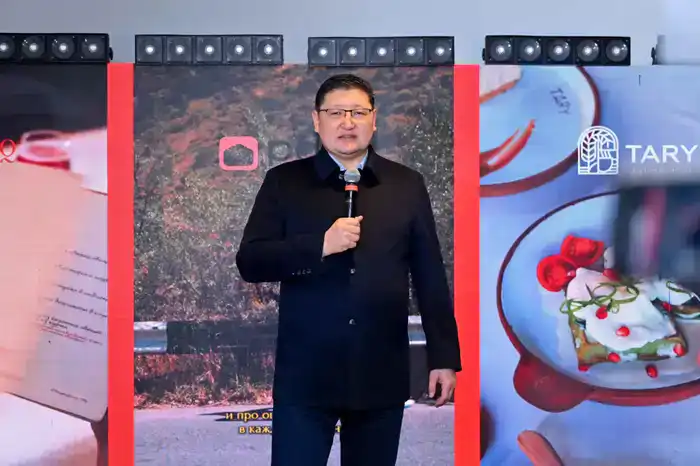 В Семее открылся пятизвездочный гостинично-ресторанный комплекс (3)