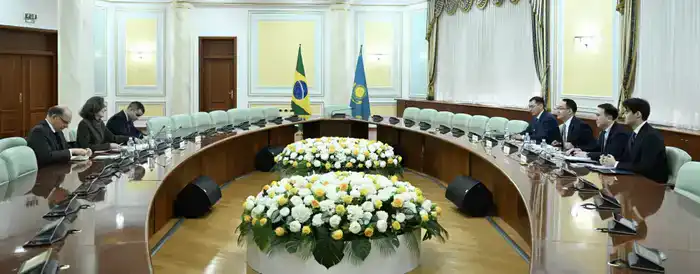 Перспективы социального взаимодействия между Казахстаном и Бразилией в области агропромышленности и образования