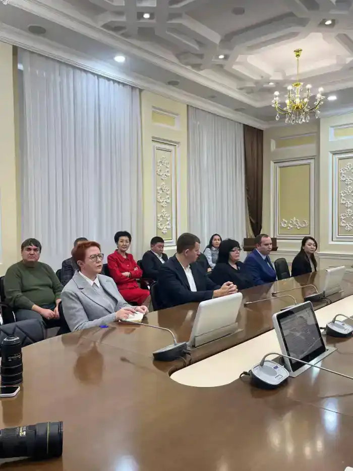 Асет Нусупов обсудил поддержку экспорта и местных товаропроизводителей в Западно-Казахстанской области