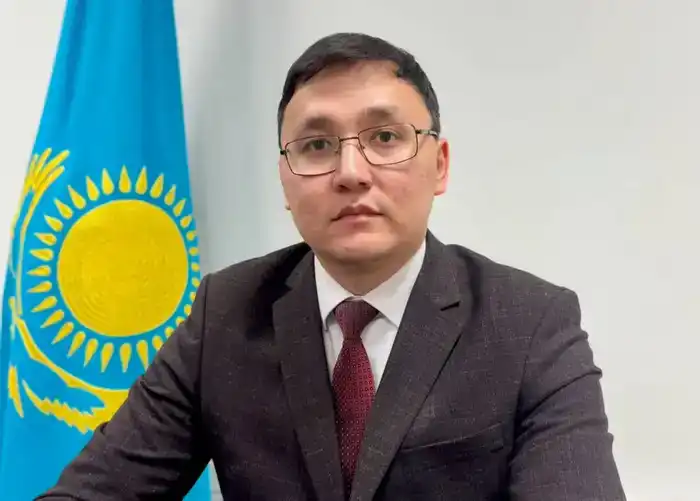 Аймурзаев возглавил департамент сельского хозяйства Казахстана Шымкенте