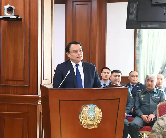 Как предотвратить терроризм? Ответы на заседании!