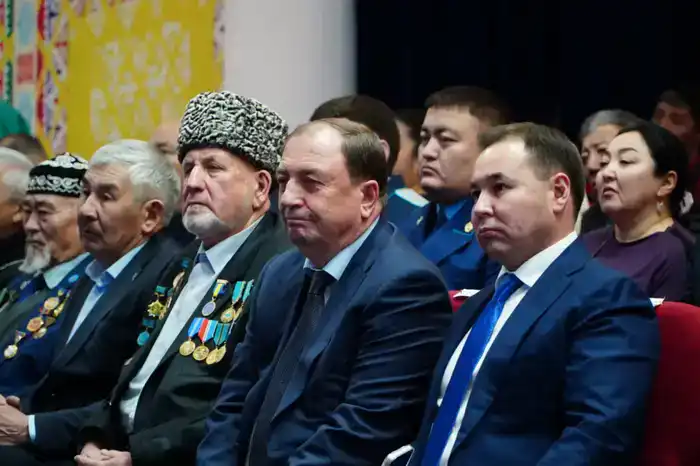 Целиноградский район: рост урожая, промышленности и инвестиций (4)