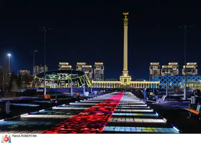 Финал проекта Pékin Express, снятый французским каналом M6, покажут в столице (5)