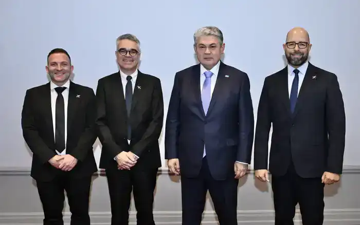 Казахстан и Швейцария обсуждают инвестиции в инфраструктуру