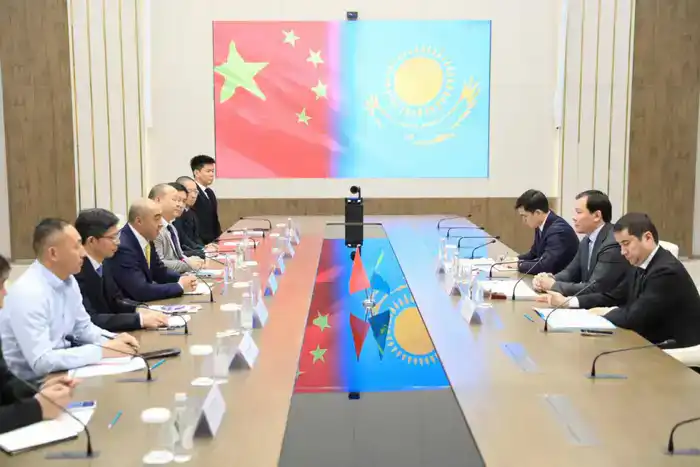 Инвестиционное сотрудничество Актюбинской области и провинции Шаньси КНР укрепляется (4)