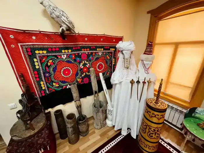 В Астане открылся новый музей искусств (5)