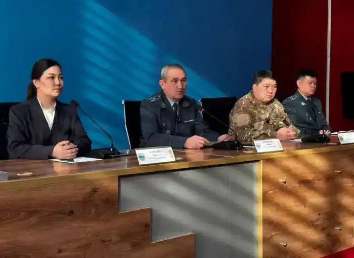 Проверка торговли пиротехникой стартует в Жетысу с 5 декабря