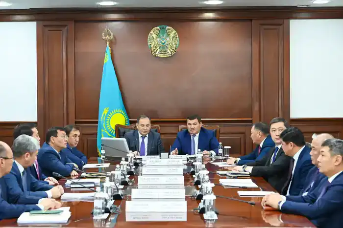 Обсудили ход реализации проекта «Ауыл аманаты» в регионе (8)