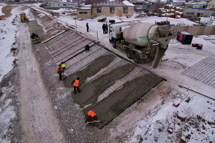 Реконструкция защитных сооружений в селе Прибрежное: шаг к повышению безопасности и транспортной доступности