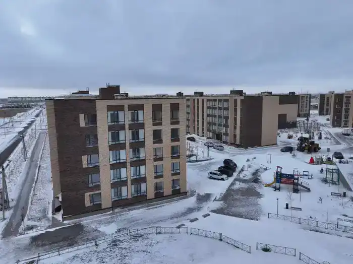 В новую квартиру – в Новый год: очередникам Косшы вручили ключи (8)