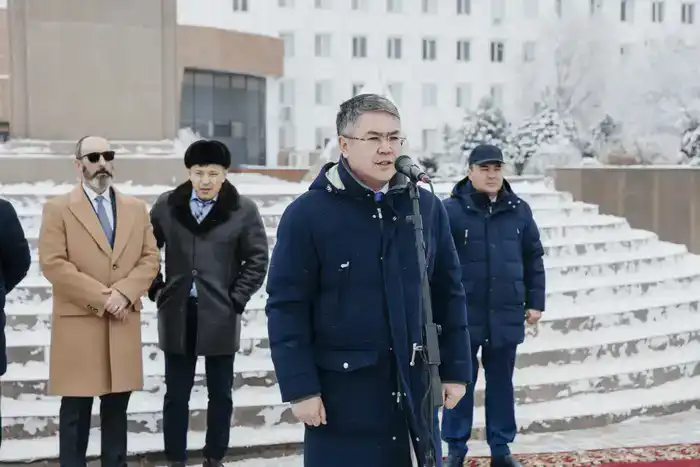 Скорая помощь Атырау: новый автопарк — шаг к здоровью города