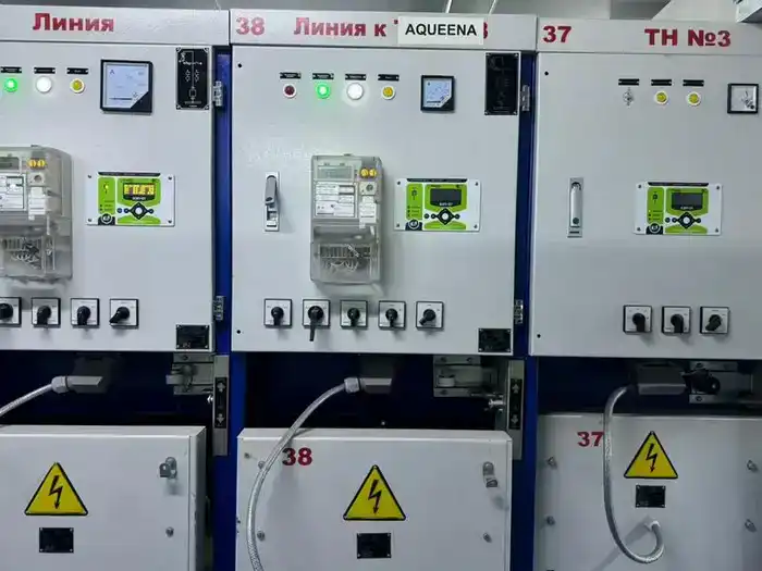 В Темиртау обновляют городские электросети (5)