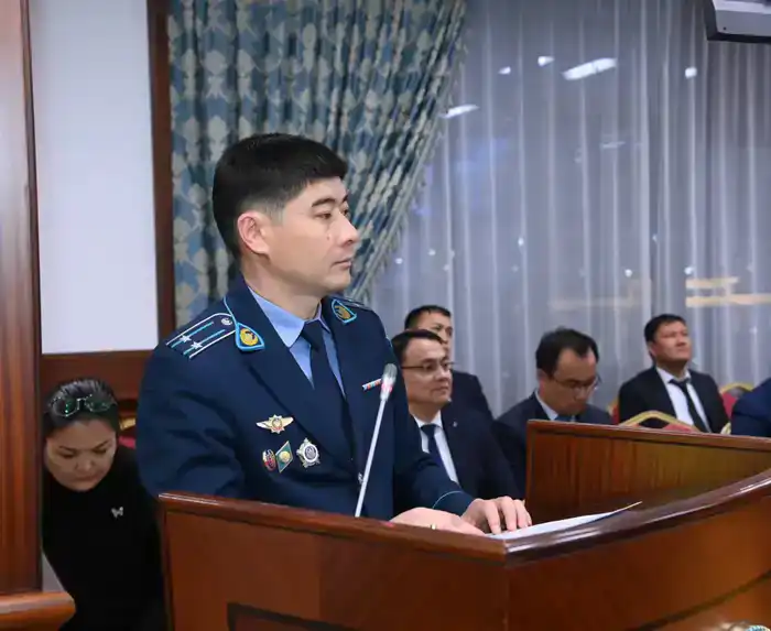 Проведено заседание межведомственной комиссии по профилактике преступности (3)