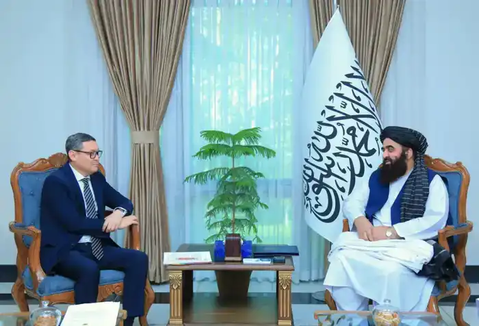 Посещение Еркина Тукумова в Афганистане: акцент на сотрудничество в сфере безопасности и гуманитарной помощи