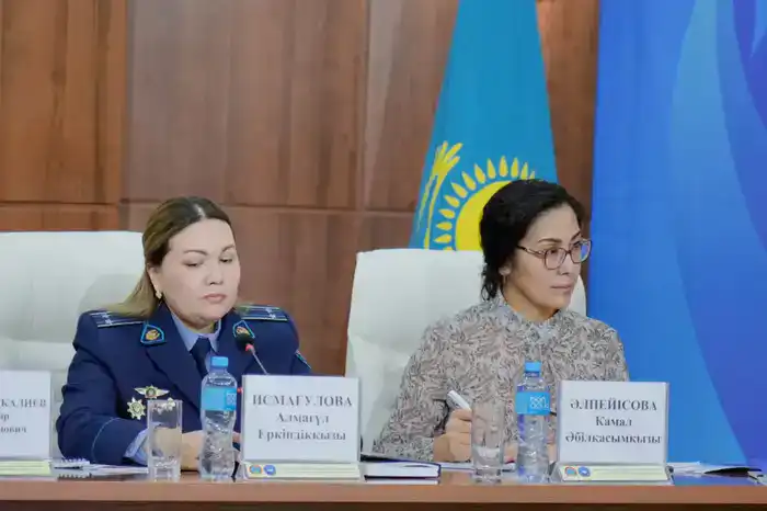 Вопросы укрепления семейных ценностей и роли женщин в развитии общества обсудили в Астане (5)