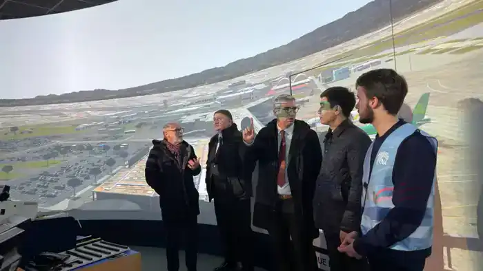 Сотрудничество Казахстана и Франции в подготовке кадров для гражданской авиации: новые перспективы для отрасли