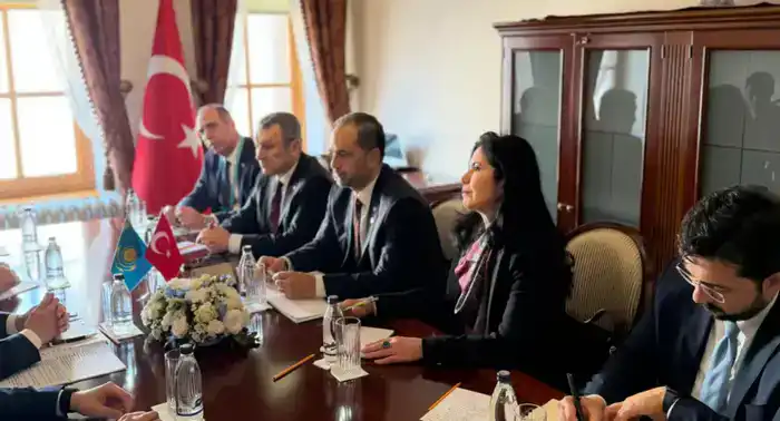 Энергетическое сотрудничество стран тюркского мира цифровизация возобновляемые источники энергии