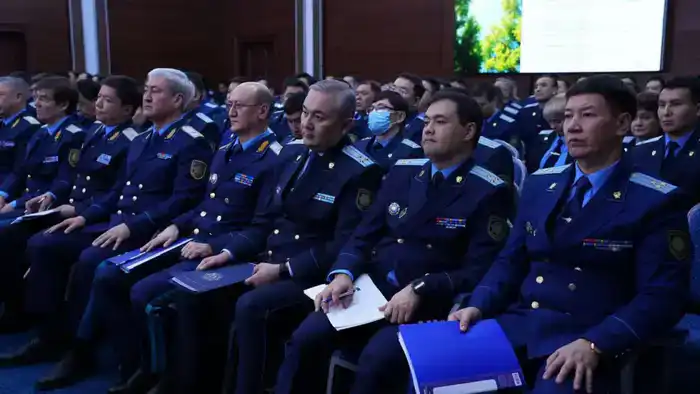 Обсуждение итогов работы Генеральной прокуратуры за 2025 год: защита прав инвесторов и правопорядок