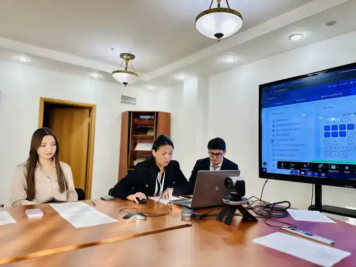 Онлайн-сессия Бюро национальной статистики: специалисты делятся информацией и методами анализа данных