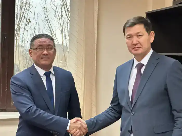 Назначение нового заместителя председателя Комитета ветеринарного контроля и надзора: акцент на развитие животноводства и ветеринарной безопасности в Казахстане