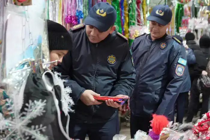 В стране проходит акция «Пиротехника» (2)