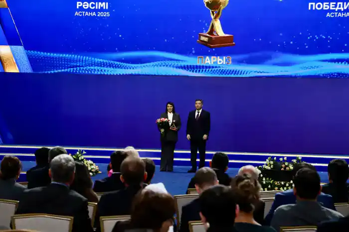 В Астане наградили победителей конкурса «Парыз» (7)