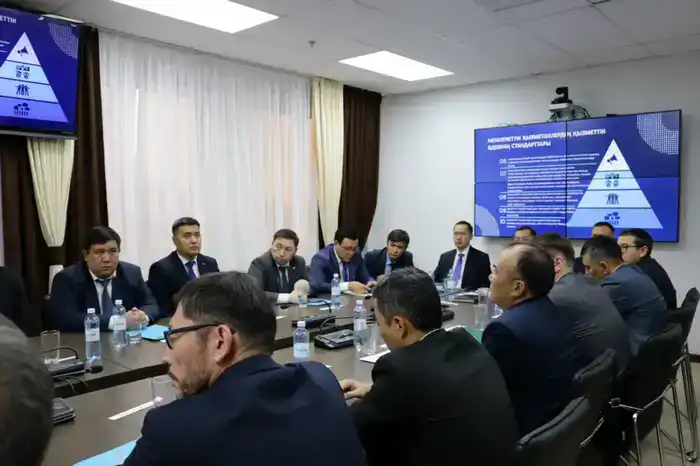 Сотрудникам Минэнерго напомнили о нормах Этического кодекса и мерах ответственности (3)