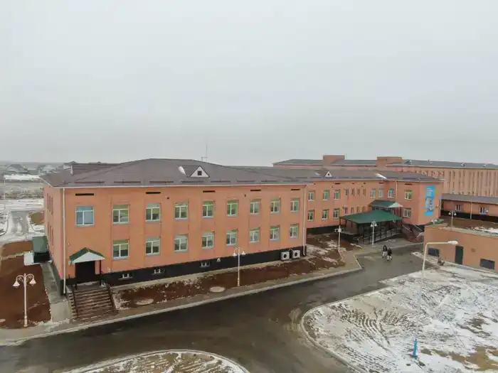 НОВЫЙ ИНСУЛЬТНЫЙ ЦЕНТР ОТКРЫЛСЯ ПРИ КАЗАЛИНСКОЙ РАЙОННОЙ БОЛЬНИЦЕ (4)