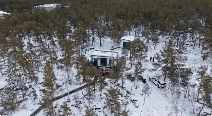 Ко Дню Независимости в Айыртауском районе открылись две спасательные станции
