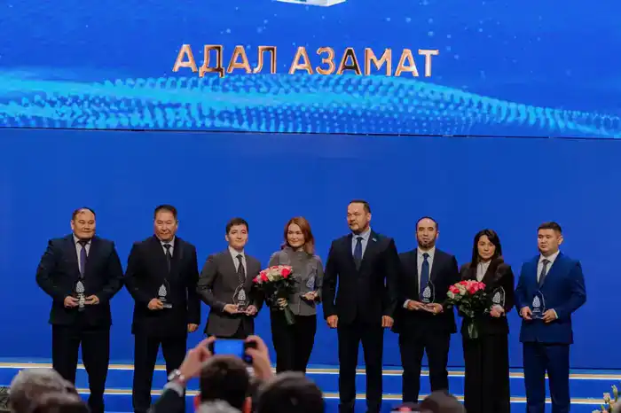 Национальный конкурс качества: предприятия Актюбинской области победили в нескольких номинациях (2)