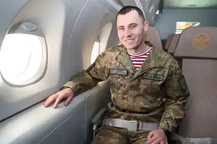 New Year Wishes Come True: Miracles in the National Guard