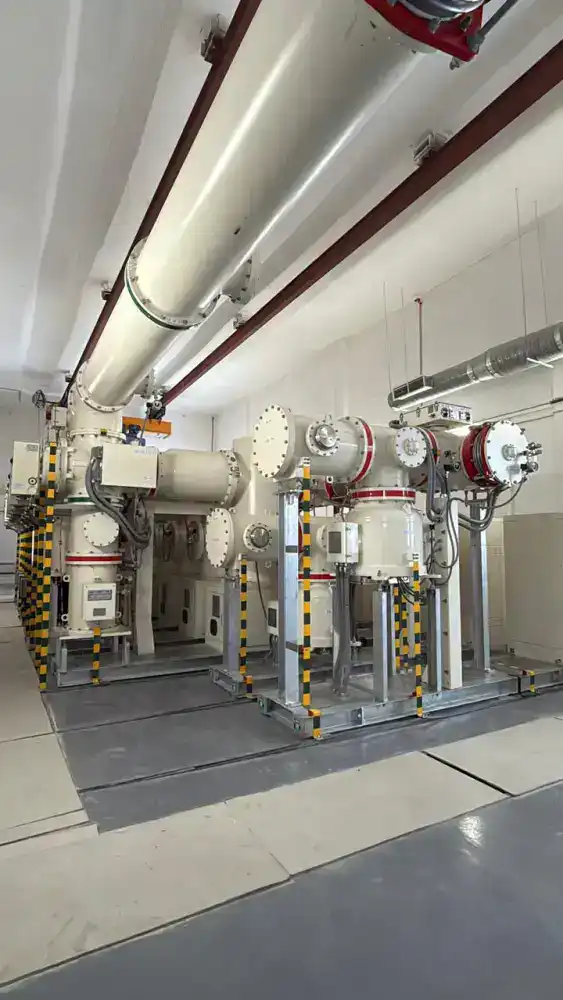 В Астане новая подстанция обеспечила надёжное электроснабжение для 80 тысяч жителей