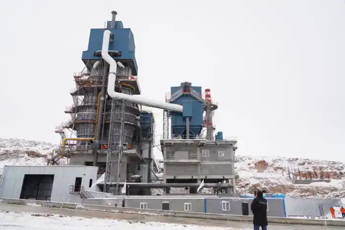 Новый завод по производству извести в Туркестанской области: значительное влияние на экономику и создание рабочих мест