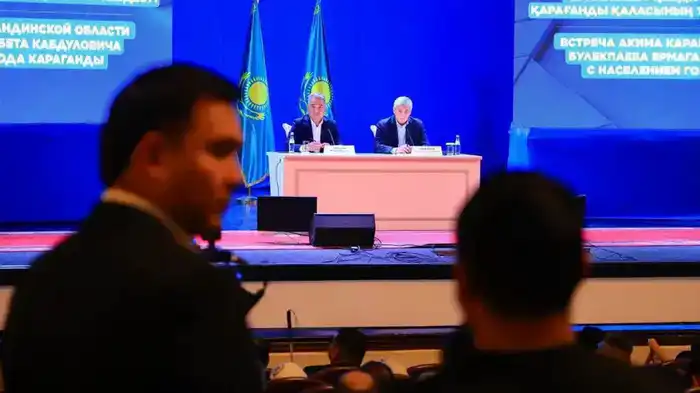 Создание нового парка и футбольной академии в Караганде: шаг к улучшению качества жизни и развитию спортивной культуры