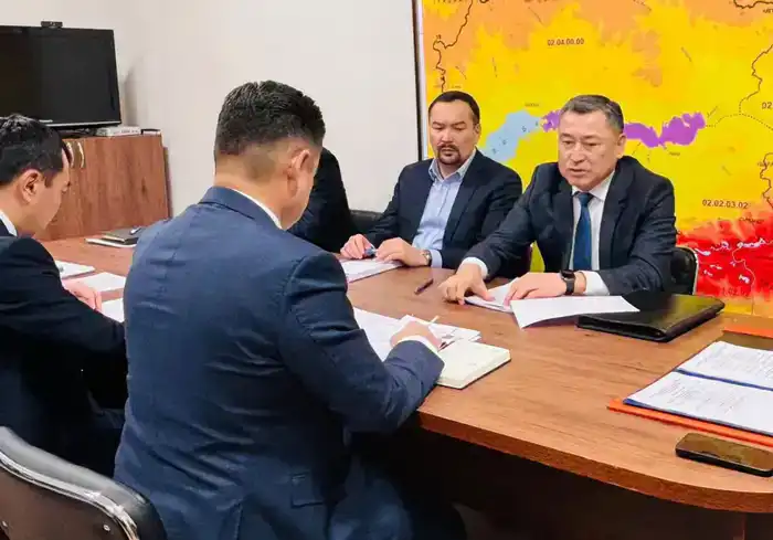 Алматинская область: каналы очищены, чтобы встретить весенние воды с открытыми объятиями