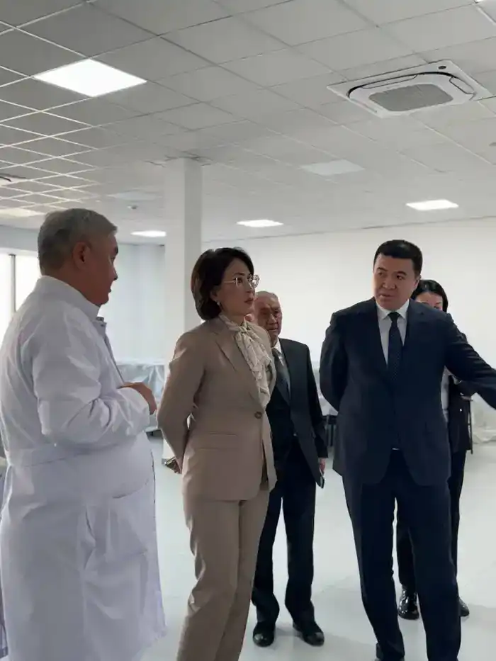 Алматы: где технологии спасают маленькие жизни!