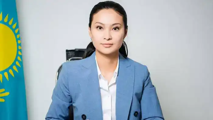 Асел Жанасова возглавила Администрацию Президента Казахстана