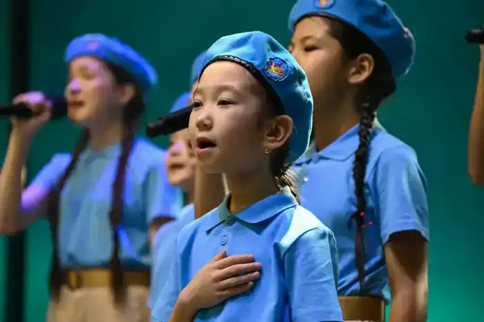 Музыкальный бой: кто стал патриотическим гением Астаны?