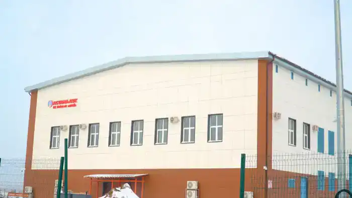 В Астане новая подстанция обеспечила надёжное электроснабжение для 80 тысяч жителей (4)