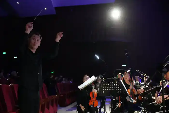 В Кызылорде состоялась премьера оперы «Абай» (8)