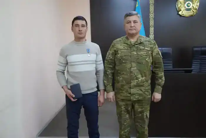 Герои среди огня: как спасли жизни в Семее