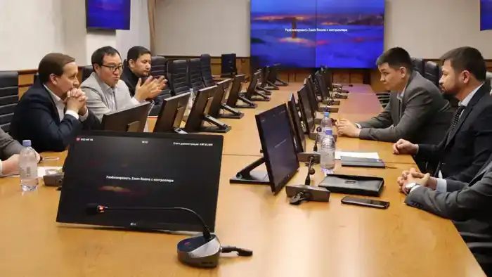 Будущее регулирования цифровых активов: открытый диалог КГД с отраслью (2)