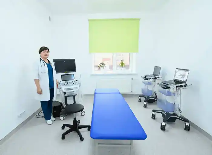 Открытие нового инсультного центра в Казалинском районе: шаг к улучшению медицинского обслуживания населения